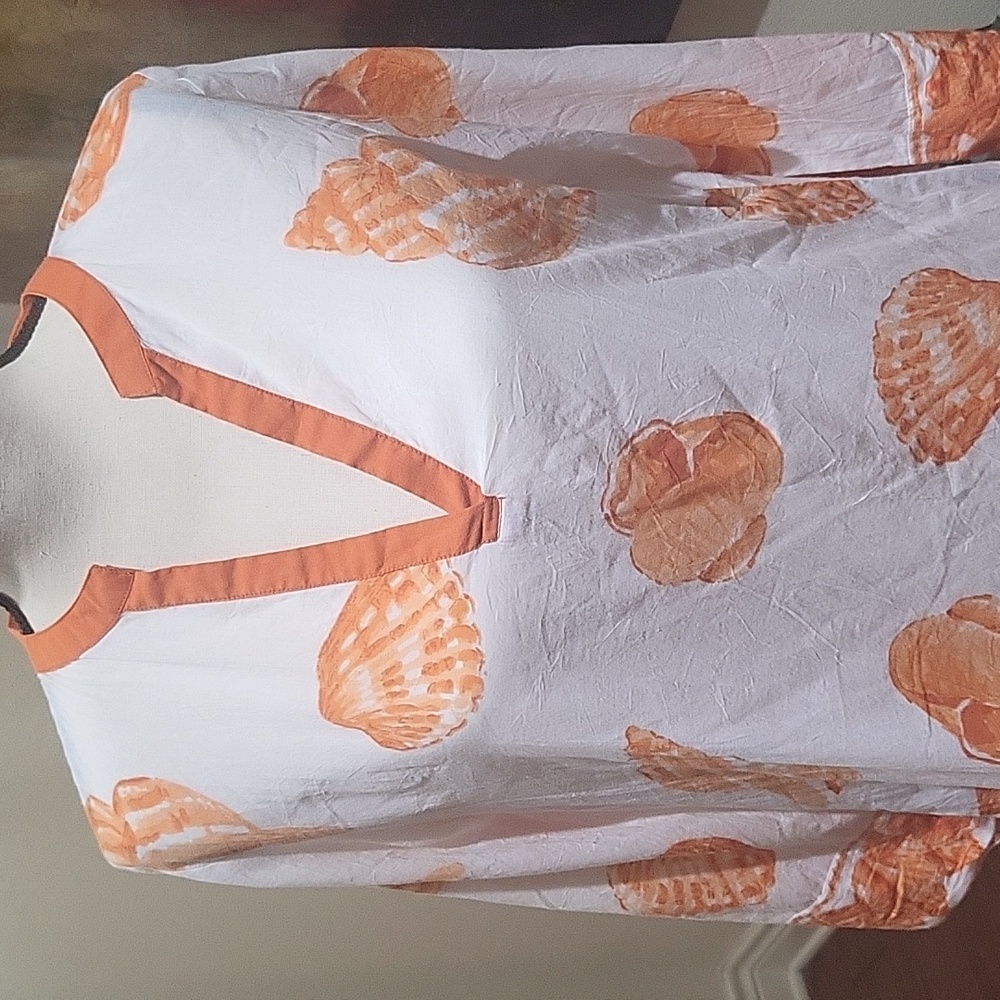 Peppermint Bay Tunic. Size Medium - image 2